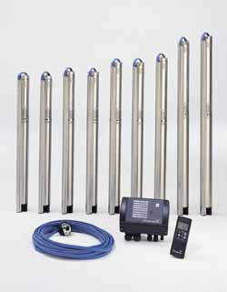 Grundfos SQ/SQE – one solution to constant water pressure main image