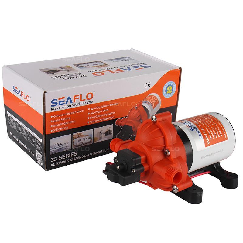 Seaflo Diaphragm Pump Series 33-image