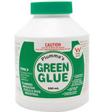 Plumma’s GREEN GLUE Solvent Cement • 250ml-image