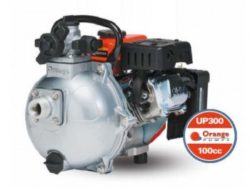 Orange Engine Drive Utility Pump UP300 Petrol-image